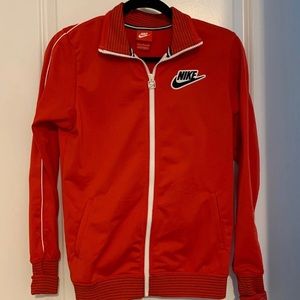 Nike Zip Up Jacket